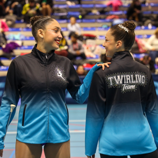 Tenues clubs et supporters twirling