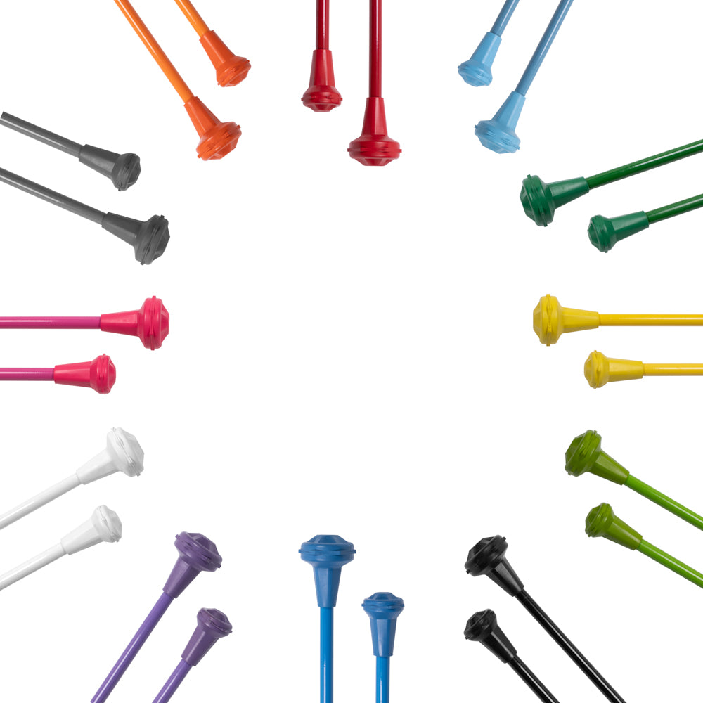 Baton Kamaleon | Full color 11mm – Twirling Boutique