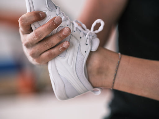 Chaussures cheerleader