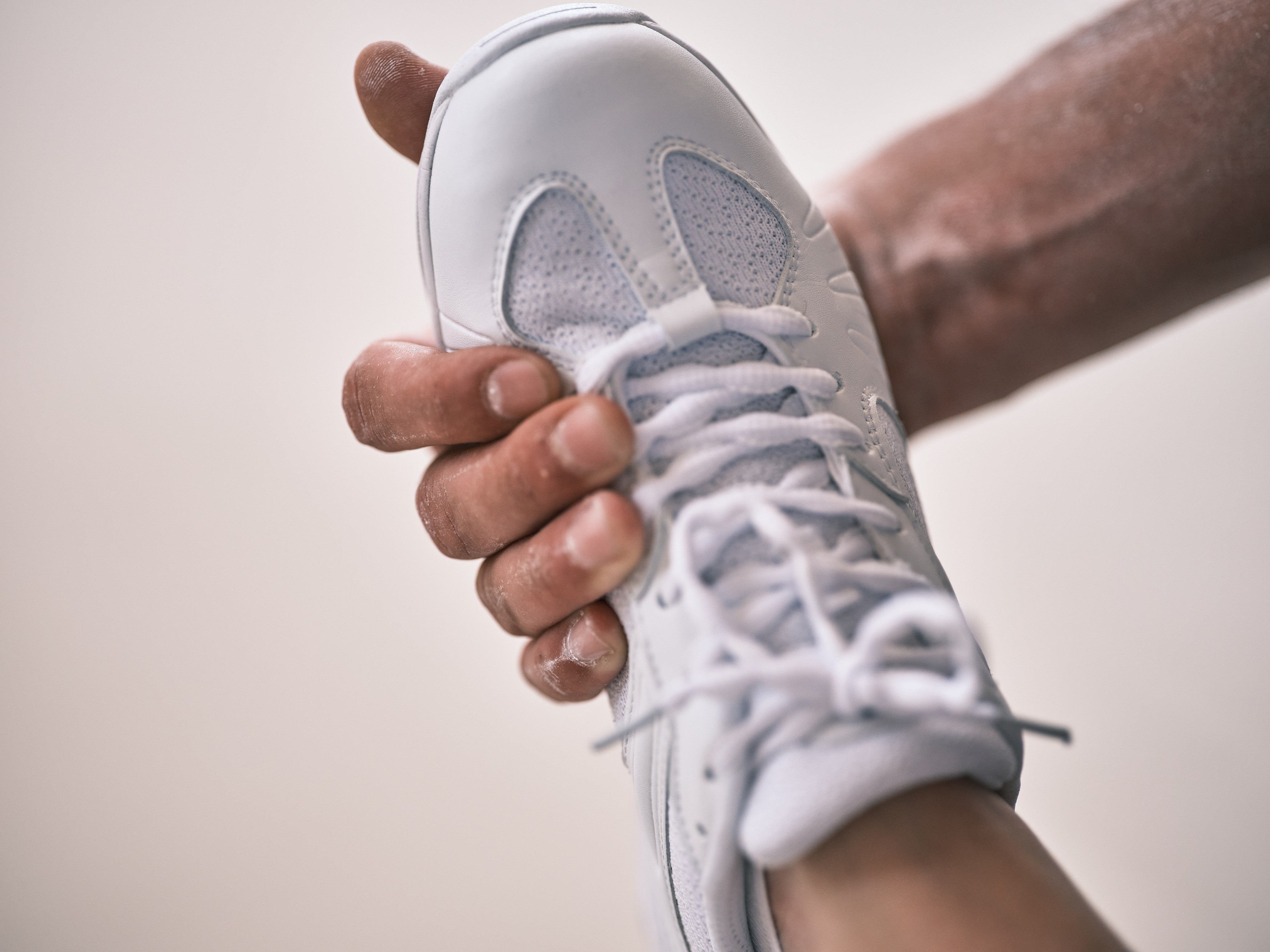 Chaussures De Cheerleading Blanches Pour Femmes, Baskets De Compétition  Légères, Chaussures D'entraînement De Danse De Cheerleading En Salle