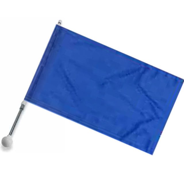 Twirling flag Starline complet (la hampe et le flot)