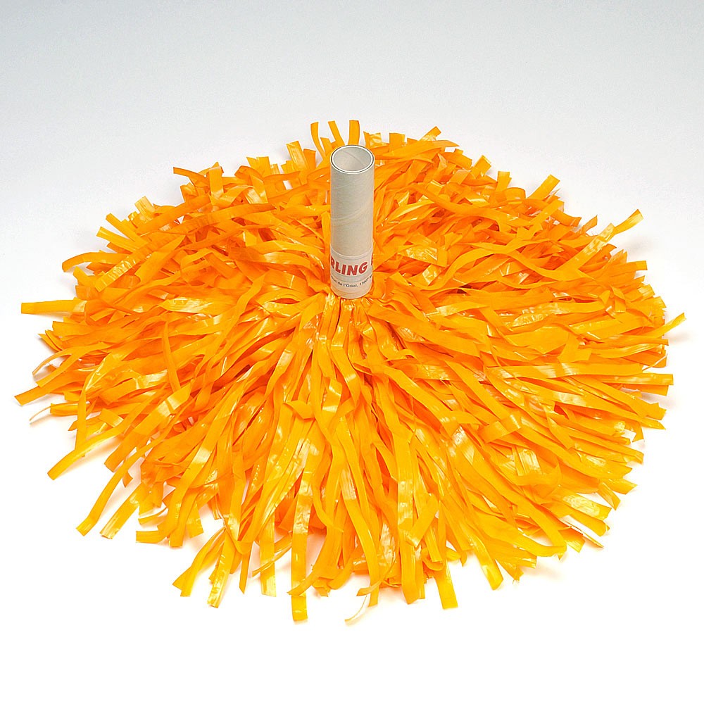 Mini pompom - Jaune (non disponible)