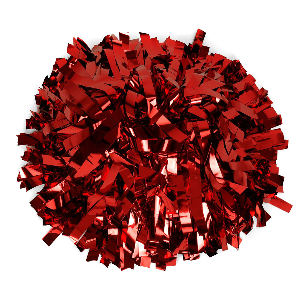 Pompon rouge metal – Twirling Boutique