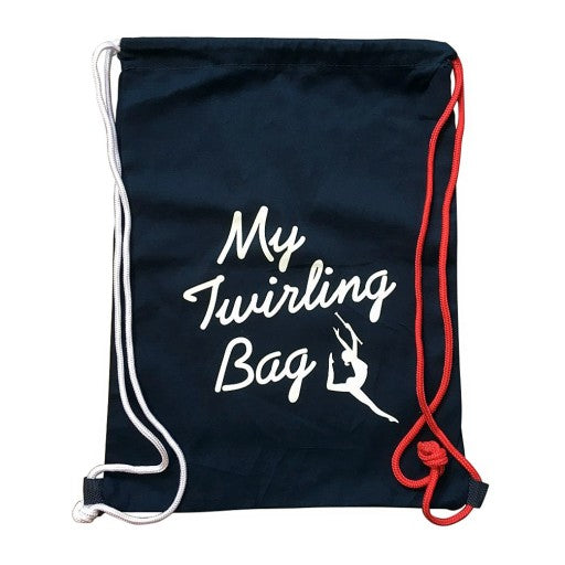 Sac à dos "my Twirling bag"